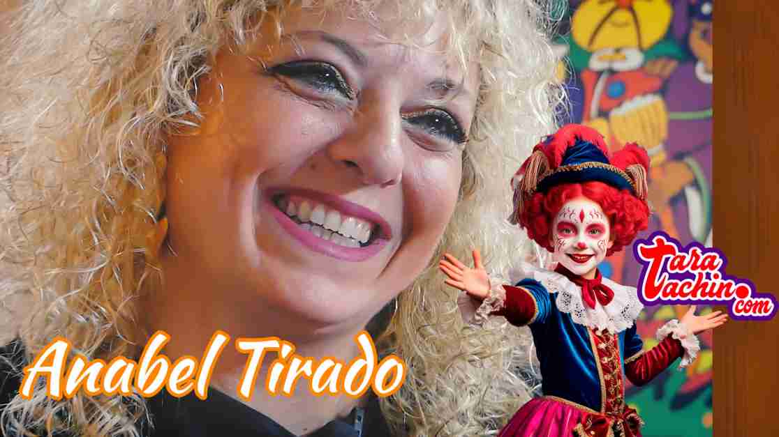 PodCast con Anabel Tirado
