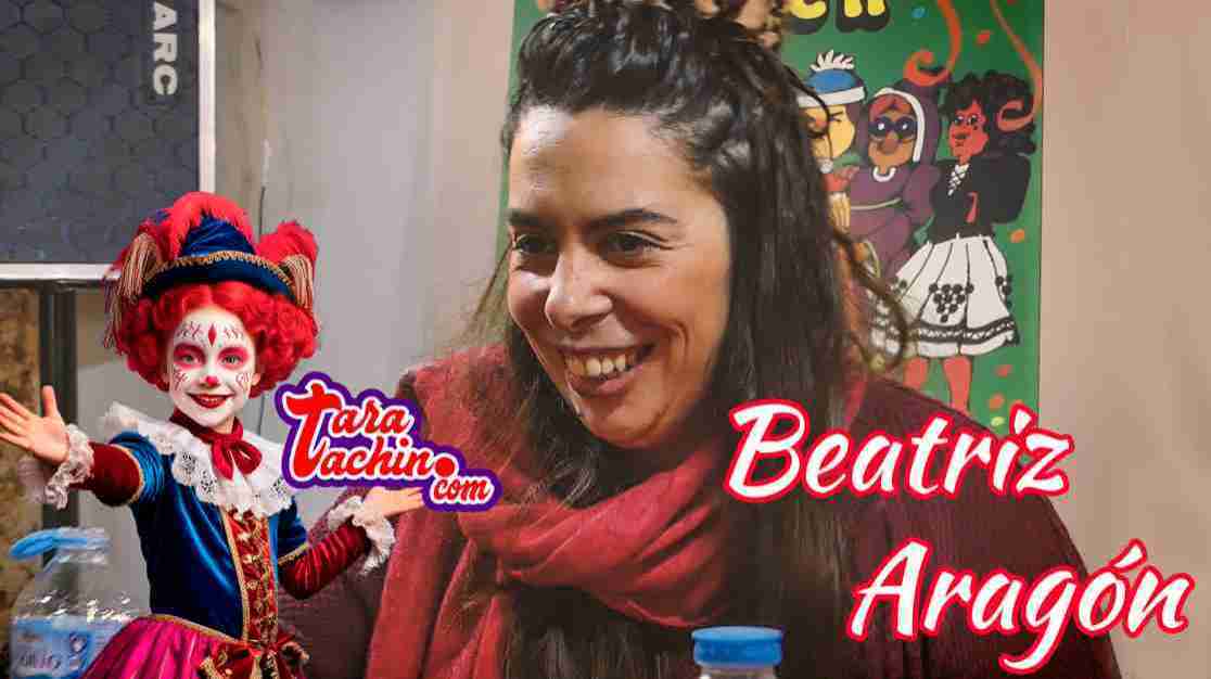 Podcast Con Beatriz Aragón