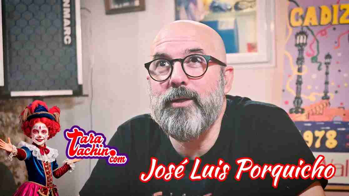 PodCast con José Luis Porquicho